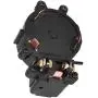 Alomejor Boat Trolling Motors Five Speed Switch Outboard Electric Trolling Motor for Vector Turbo Electric Motor Accessorie
