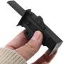 4PCS Washing Machine Motor Carbon Brush Set Compatible with Lavamat 1350 1402 Quelle AEG 899645425577 Bosch 167517 00167517 Gorenje 484826 WM-167517L-0183
