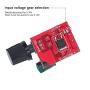 Motor Speed Controller, Motor Controller Easy Installation Stable Operation Resettable Fuse Imported Chip for Machine