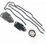 Variable Camshaft Timing Chain Kit W/Cam Phasers and VVT Valves Replacemnt Compatible with 5.4L 3V 2005-2010 Ford F150 F250 F350 Super Duty, Expedition & Lincoln Navigator, Mark LT