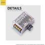 Régulateur Électronique de Tension 4000W Thermostat Contrôleur Moteur SCR Réglage de Vitesse Régulateur Thermique de Puissance Contrôleur de Moteur Tension Dimmer Thyristor Puissance Élevée 110V-220V Régulateur Électronique de Tension 4000W Thermostat Contrôleur Moteur SCR Réglage de Vitesse Régulateur Thermique de Puissance Contrôleur de Moteur Tension Dimmer Thyristor Puissance Élevée 110V-220V