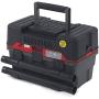 RIDGID 50318 4500RV ProPack Wet Dry Vac, 4.5-Gallon Portable Wet Dry Vacuum with Toolbox Design, 5.0 Peak HP Motor, Expandable Pro Hose, Blower Port