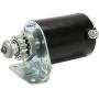 TOPSCOPE Starter Motor Compatible with 1999-2006 Cub Cadet 1998-2010 John Deere 2002-2011 Sabo 2000-2005 Scotts 1999-2010 Toro Replace # 593934 693551 LG693551 BS693551
