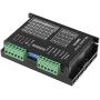 CNC Digital Microstep driver DM542 Stepper Motor Controller 2-phase Digital Stepper Motor Driver 20-50V DC Max 4.2A for Nema 17, Nema 23 and Nema 34 series stepper motor, Replace M542 M542H
