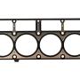 HTRACING 2PCS Cylinder Head Gasket MLS for LS1/LS6 LS 4.8L 5.3L 5.7L 2002-2014 Replaces 12589226 12498544 12565390 12573949 Compatible with Chevy Buick Pontiac Cadillac GMC Hummer Saab