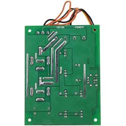 Yongse DC 10-50V 12/24/48V 60A PWM DC Motor Speed Controller CW CCW Reversible Switch