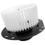 BOXI Blower Motor Fan Assembly for 1998-2011 Ford Ranger / 2001-2005 Ford Explorer Sport Trac / 1995-2001 Ford Explorer / 1997-2001 Mercury Mountaineer / 1L5Z18456CA 700019