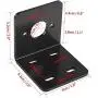 Kit de scie circulaire haute puissance et couple, 12V/24V DC, pour table, avec jeu de maillons et lame. Kit de scie circulaire haute puissance et couple, 12V/24V DC, pour table, avec jeu de maillons et lame.