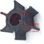 BODAO 682-44352-01 47-84027M Boat Engine Water Pump Impeller for Yamaha 9.9/15HP for Mariner 9.9-15HP Outboard Motor