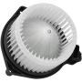 MAYASAF 700188 HVAC Blower Motor Assembly fit for Toyota 2005 2006 2007 2008 2009 2010 2011 2012 2013 2014 2015 Tacoma