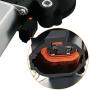 676061 RV Step Motor Replacement Kit, 214-1001 RV Stair Entry Step Gear Motor Compatible With kwikee, Compatible With Lippert Components 1101428 with 3 Screws(24 Months Warranty)