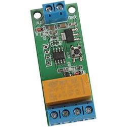 Vanki 5V 6V 9V DC Motor Reverse Polarity Cyclic Timer Switch Time Repeater Delay Relay 1pcs