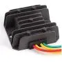 12V Motor Speed Regulator 300W Wind Turbine Generator Charging Wind Controller Regulator Durable in Use