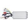 Dilwe Brushless Speed Controller, E-Bike Controller 48V 500W Motor Speed Brushless Controller for Electrical Scooter Bicycle