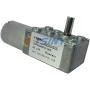Small 12v 9 RPM/Min Dc Worm Reduction Box Geared Motor