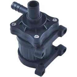 AUBIG DC40-1250 Brushless Magnetic Drive Centrifugal Submersible Water Pump CPU Cooling DC12V 1A 500L/H 5.0M 14.40W