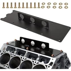LS Engine Lift Plate for Chevy LS Series Hoist Picker Crane w/GM LSX LS1 4.8 5.3 5.7 6.0 7.0 Gen III LQ4 LQ9 LS LS6 LM7 LR4 L59 L33