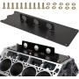 LS Engine Lift Plate for Chevy LS Series Hoist Picker Crane w/GM LSX LS1 4.8 5.3 5.7 6.0 7.0 Gen III LQ4 LQ9 LS LS6 LM7 LR4 L59 L33