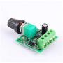 DC Motor Speed Controller 1.8V-15VDC 2A 30W Motor Speed Regulator PWM 1803B Low Voltage Speed Controller