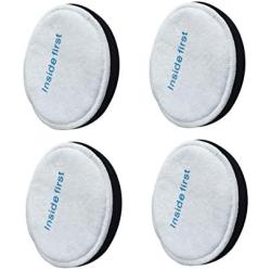 OxoxO 4Pack Replacement Filters, Pre-Motor Foam Filters Compatible with Eureka NEU180, NEU180B, NEU180C, NEU182A, NEU12CT, NEU186, NEU188, NEU188A, NEU190, NEU192A
