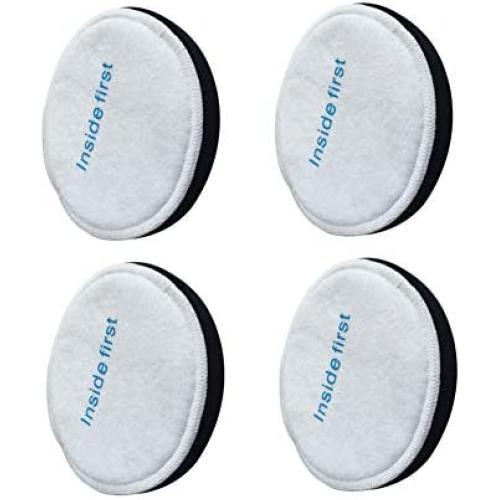 OxoxO 4Pack Replacement Filters, Pre-Motor Foam Filters Compatible with Eureka NEU180, NEU180B, NEU180C, NEU182A, NEU12CT, NEU186, NEU188, NEU188A, NEU190, NEU192A