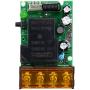 Remote Control Switch DC 12V 30A Relay Wireless Control Switch, 433Mhz Remote Transmitter and Receiver Long Range Latching Switch for Electric Doors, Motor, Wireless Controller and Other Fields