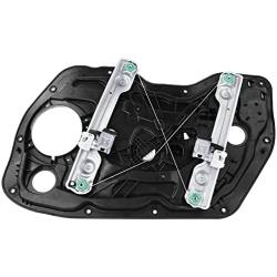 A-Premium Power Window Regulator with Motor Compatible with Hyundai Elantra 2011-2016 Front Left Sedan only