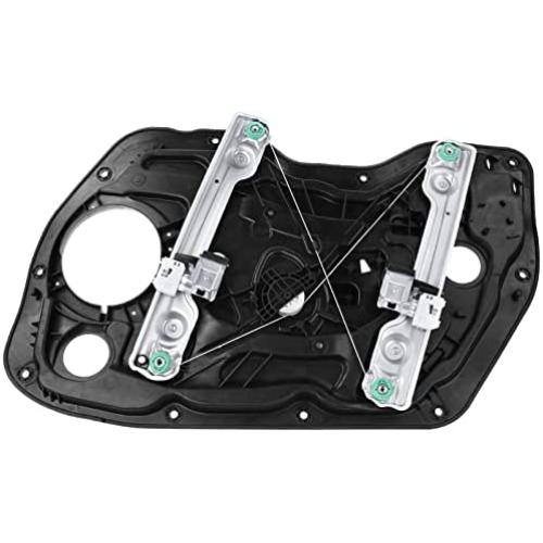 A-Premium Power Window Regulator with Motor Compatible with Hyundai Elantra 2011-2016 Front Left Sedan only