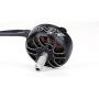 iFlight 4pcs XING-E Pro 2306 2450KV Brushless Motor 4S for QAV FPV Racing Drone Quadcopter Motor (Black)
