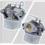 Carburetor fits Tecumseh HSSK50-67368M HSSK50-67368P HSSK50-67368R HSSK50-67368S