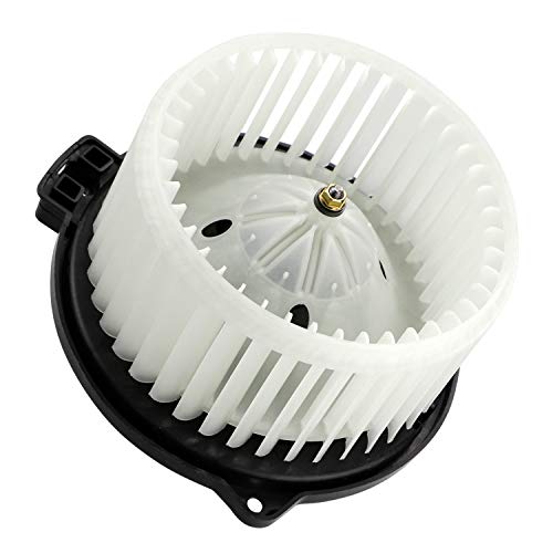 HVAC Heater Blower Motor Fan Air Conditioning And Heating 5015860AA 700011 5012701AB Fits for 1999 2000 2001 Jeep Grand Cherokee/Jeep Cherokee