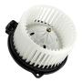 HVAC Heater Blower Motor Fan Air Conditioning And Heating 5015860AA 700011 5012701AB Fits for 1999 2000 2001 Jeep Grand Cherokee/Jeep Cherokee