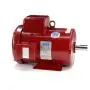 Leeson Farm Duty Electric Motor - 3.0 HP, 1,740 RPM, 230 Volts, Single Phase, Model Number P184C17FB13