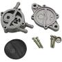 CNCMOTOK 808656 Fuel Pump Replaces Upgrade Aluminum Alloy to Prevent Oil Leakage For 691034/808281/692313/557033 Engine Lawn Mower Tractor