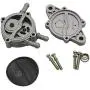 CNCMOTOK 808656 Fuel Pump Replaces Upgrade Aluminum Alloy to Prevent Oil Leakage For 691034/808281/692313/557033 Engine Lawn Mower Tractor