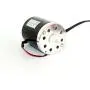 L-faster 36V48V 1000W Unitemotor MY1020 Motor with Throttle and Controller High Power Electric Scooter Chain Drive Engine DIY Gocart Kit