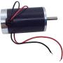 BEMONOC Small DC Motor 12V High Speed 3000 RPM Optional Micro DC Brush Motor