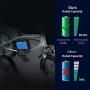 Wnicek 36V 15AH E-Bike Battery 15000mAh 10S 6P Waterproof PVC Lithium-ion Battery Pack Fits for 750W 500W 350W 250W 200W Bike Motor, with BMS Protection and Charger