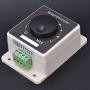 CCM96SK DC Motor Controller Stepless Variable Rotary Switches Water-Proof Motor Speed Regulator DC 10~60V 20A