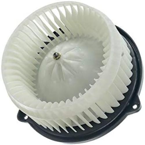 A-Premium Heater Blower Motor with Fan Cage Replacement for Honda Civic 2001-2005 Element CR-V Suzuki Aerio Mitsubishi Galant Endeavor