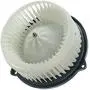 A-Premium Heater Blower Motor with Fan Cage Replacement for Honda Civic 2001-2005 Element CR-V Suzuki Aerio Mitsubishi Galant Endeavor