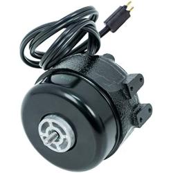 Packard L5133 Unit Bearing Motor, Cast Iron, 9 Watt, 115 Volt, 1550 RPM