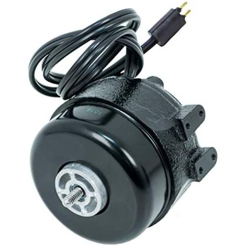 Packard L5133 Unit Bearing Motor, Cast Iron, 9 Watt, 115 Volt, 1550 RPM