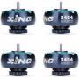 iFlight 4pcs XING2 1404 Unibell Motors for FPV Toothpick Ultralight Build Drone Motor (XING2 1404 3800KV)