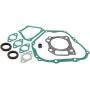JINFANNIBI Complete Engine Gasket and Seal Kit Compatible for Golf Cart Motor Engine 357CC Rebuild Kit Yamaha G21A G22A G23A G27A G28A YDRA 2000-2013