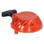 Lawn Mower Pull Starter, ABS Recoil Starter, Motor Starter Assembly Compatible with Husqvarna 128LD 128LDX 124L