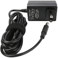 8.5V 1A AC/DC Power Supply Adapter Charger Compatible with for PADO Pure-Wave CM-05 CM-07 Series Cordless Percussion Dual Motor Therapy Massager Replacement Power Charger Cable Cord (3.3 feet)