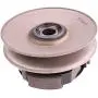 Glixal High Performance Racing Clutch Assy with Clutch Bell for GY6 125cc 150cc 157QMJ 152QMI Engine Chinese Scooter Moped ATV Go-Kart