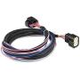 MSD Ignition 60143 Controller; LS Ignition; for Both 24x and 58x Crank Trigger Engines; Black;