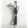 Bilway 3D Printer X Y Z Axis Stepper Motor and Limited Switch Endstop Cable for Ender 5/Ender Pro (Pack of 3)